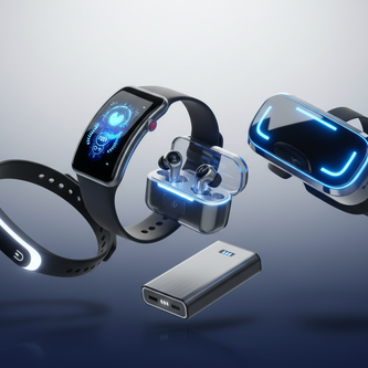 WEARABLE AND PORTABLE TECH