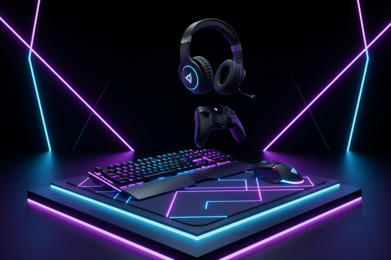 GAMING ACCESSORIES
