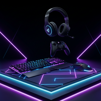 GAMING ACCESSORIES