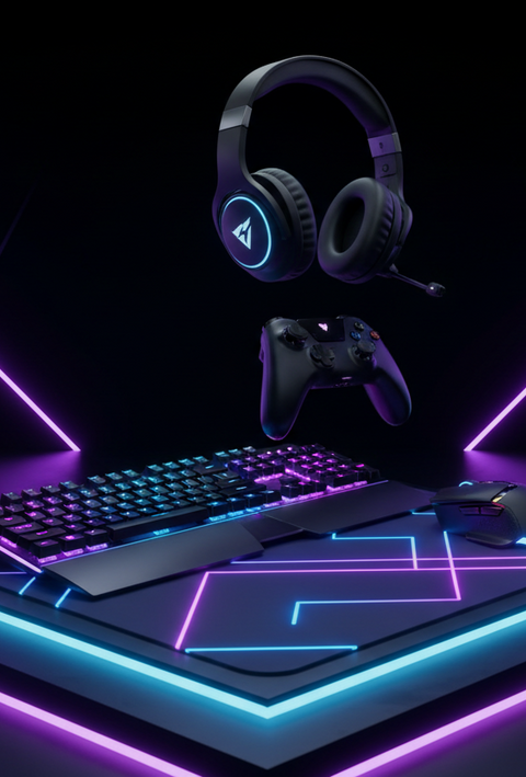 GAMING ACCESSORIES