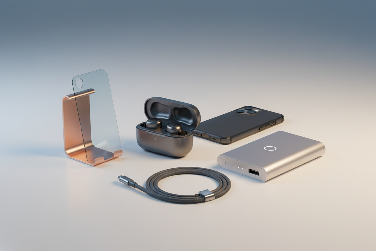PHONE ACCESSORIES
