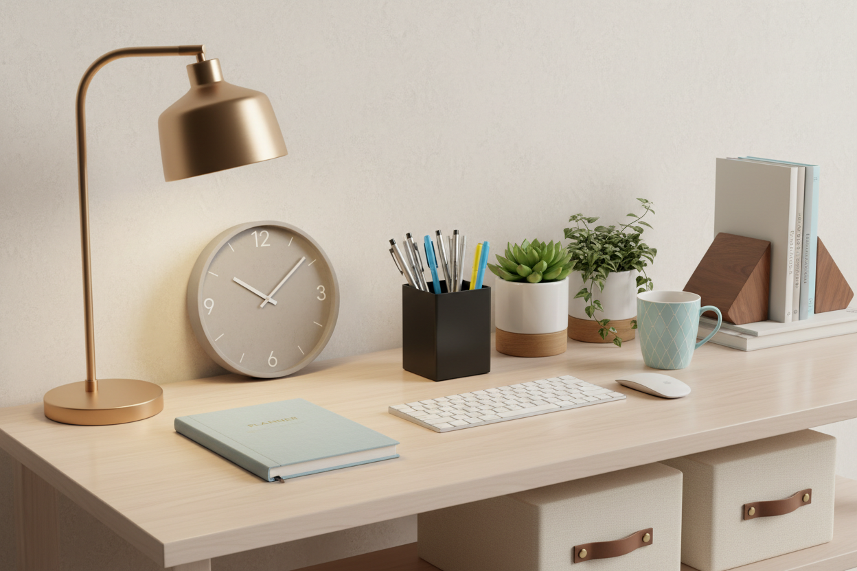 HOME AND OFFICE ACCESSORIES