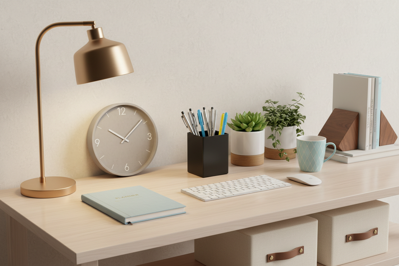 HOME AND OFFICE ACCESSORIES
