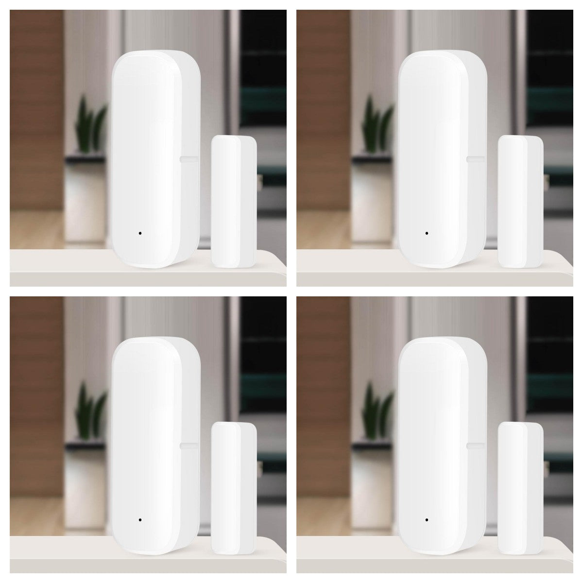 Tuya door sensor WiFi
