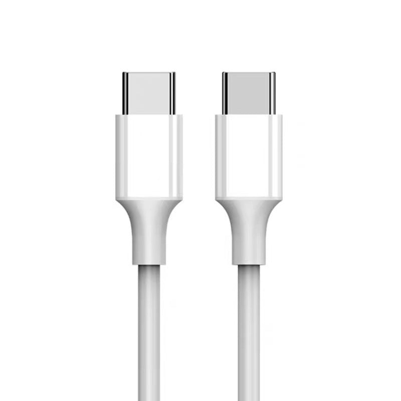Dual Type-c To Fast Charging PD Cable