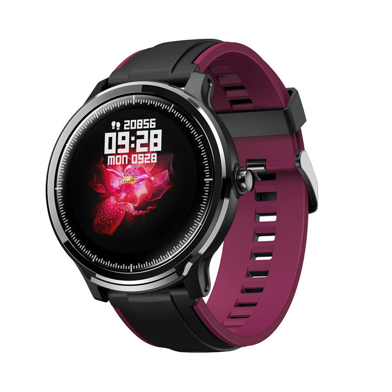 Smart watch fitness tracker