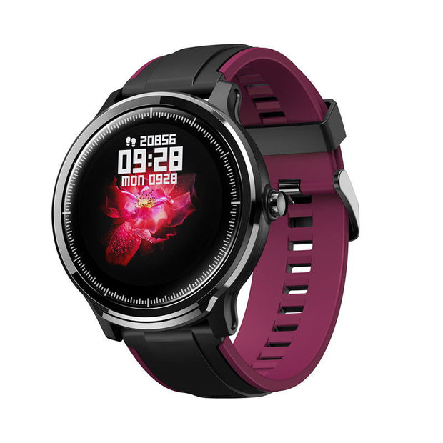 Smart watch fitness tracker