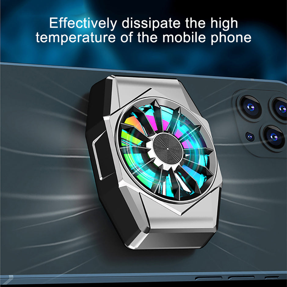 Phone Magnetic Cooling Fan
