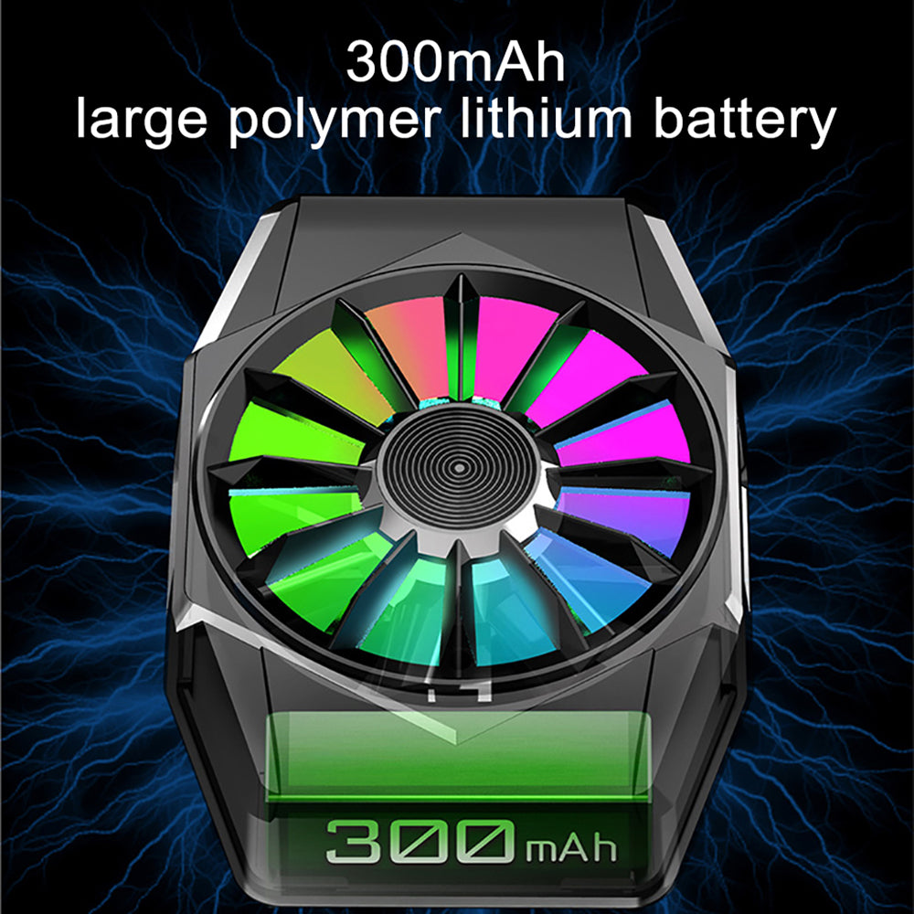 Phone Magnetic Cooling Fan