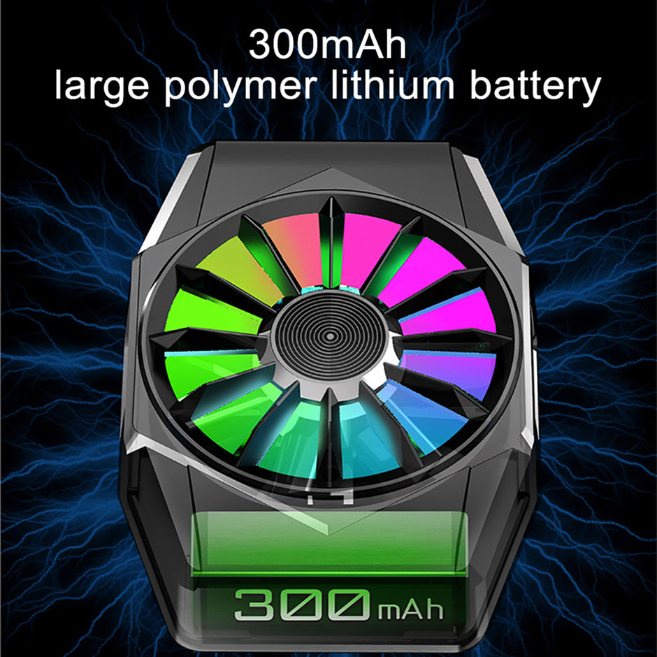 Phone Magnetic Cooling Fan