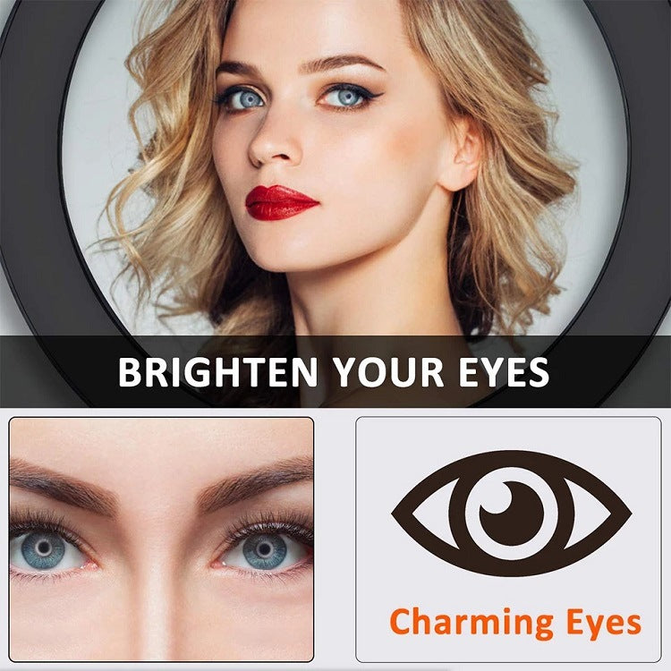 Selfie ring light tripod