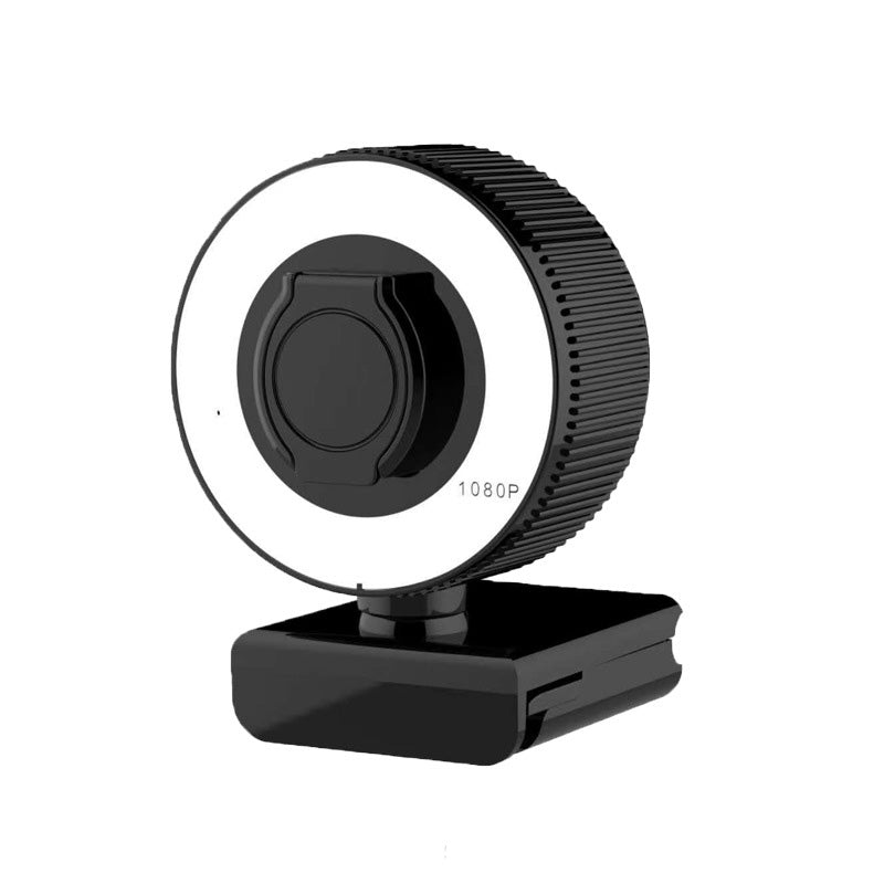 Streaming webcam