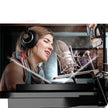 Streaming webcam