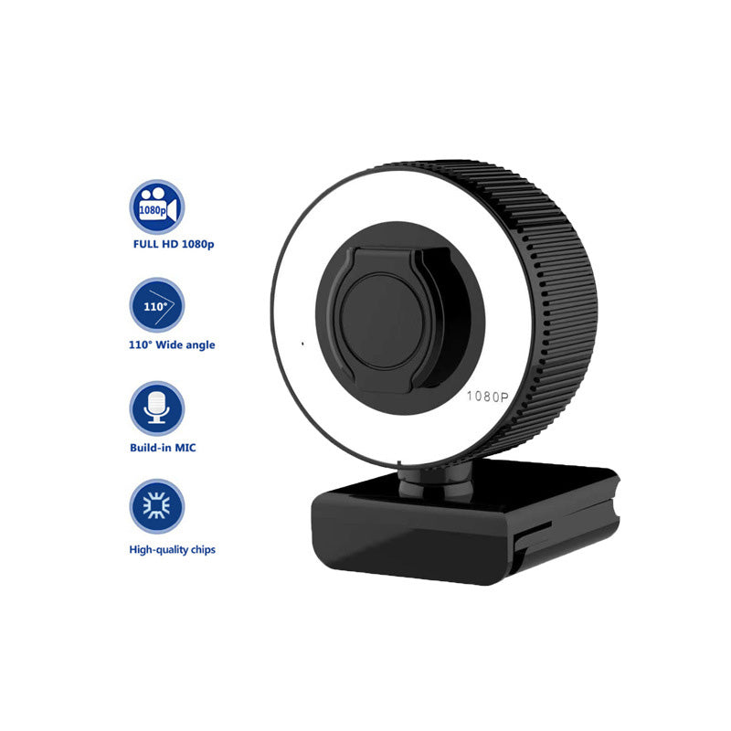 Streaming webcam