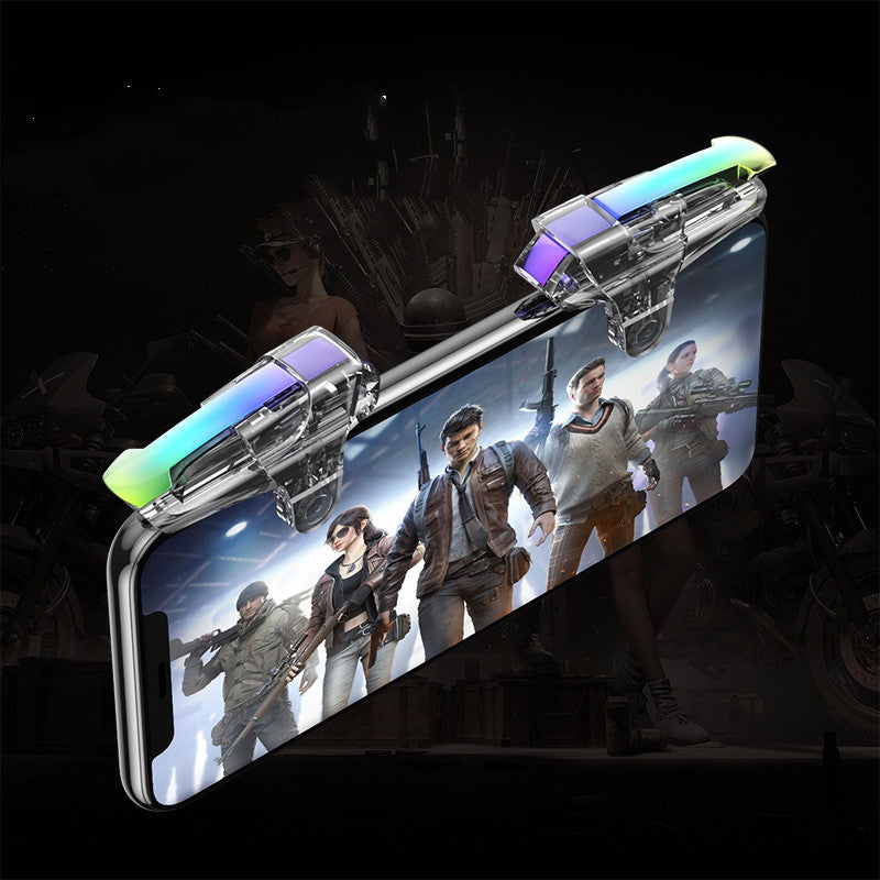 Mobile Phone Joystick Controller