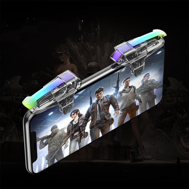 Mobile Phone Joystick Controller