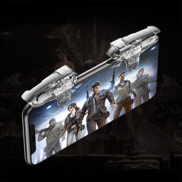 Mobile Phone Joystick Controller