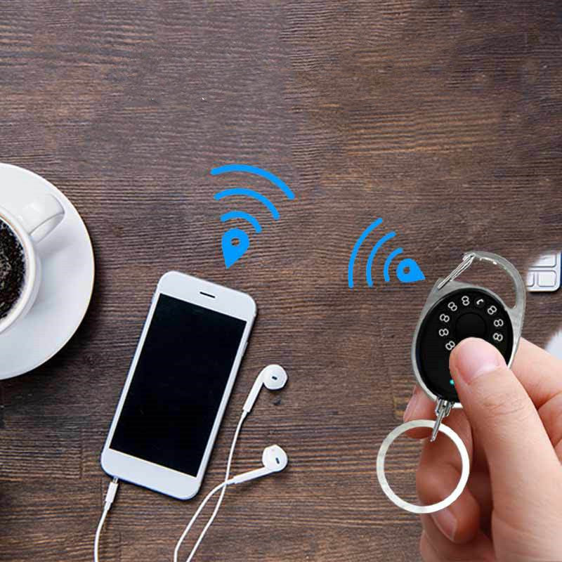 Bluetooth tracker anti lost