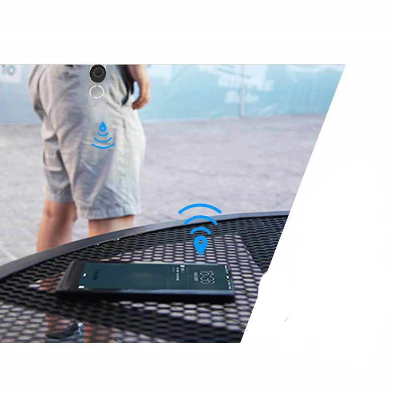 Bluetooth tracker anti lost