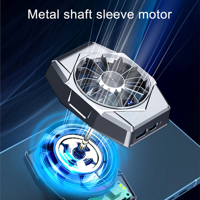 Phone Magnetic Cooling Fan