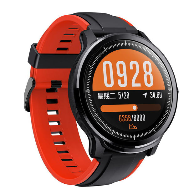 Smart watch fitness tracker
