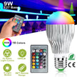 WiFi smart bulb E27 RGB