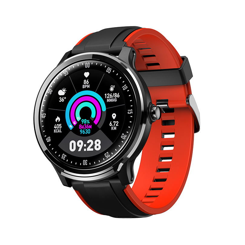 Smart watch fitness tracker