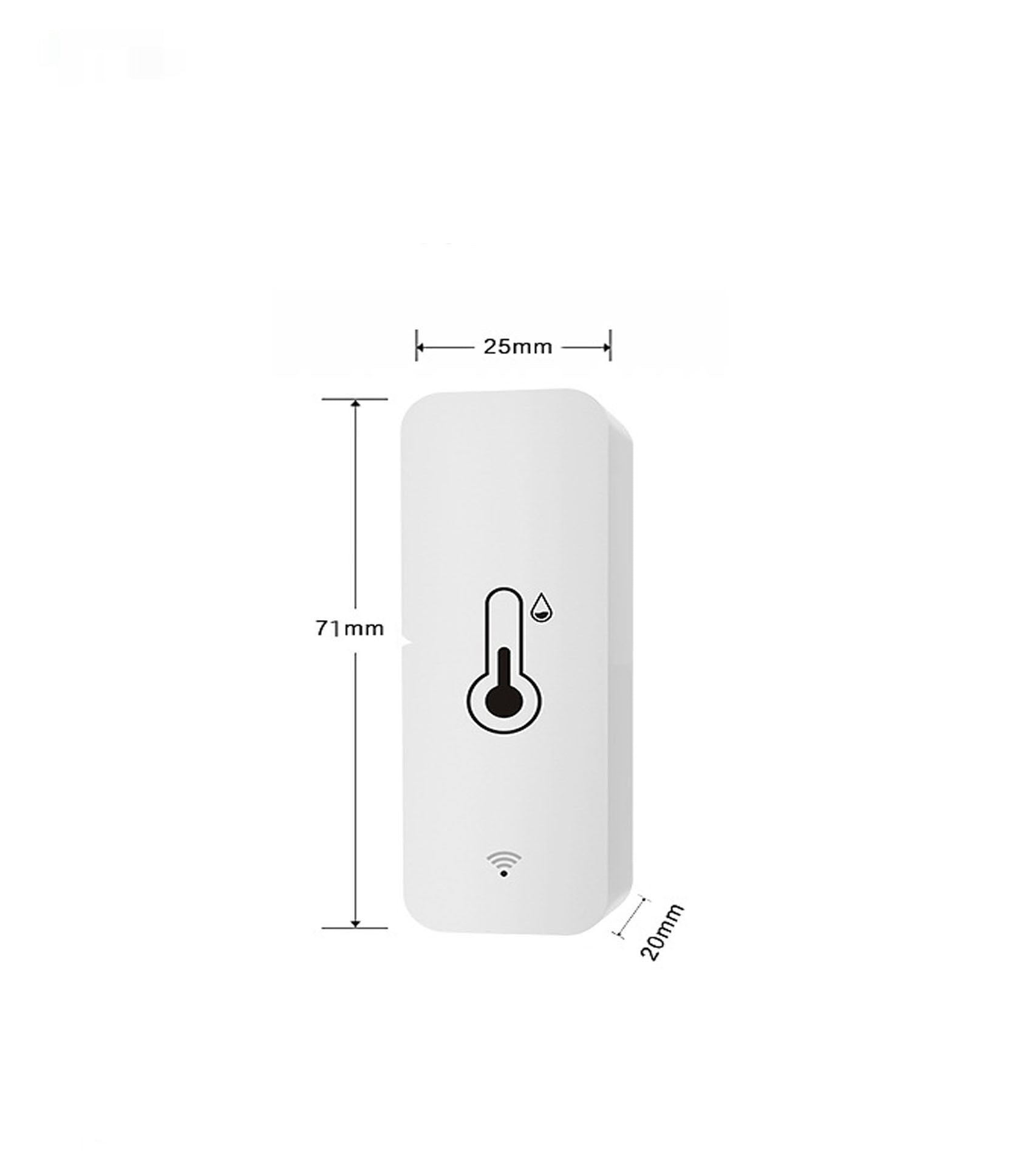 Temperature And Humidity Sensor