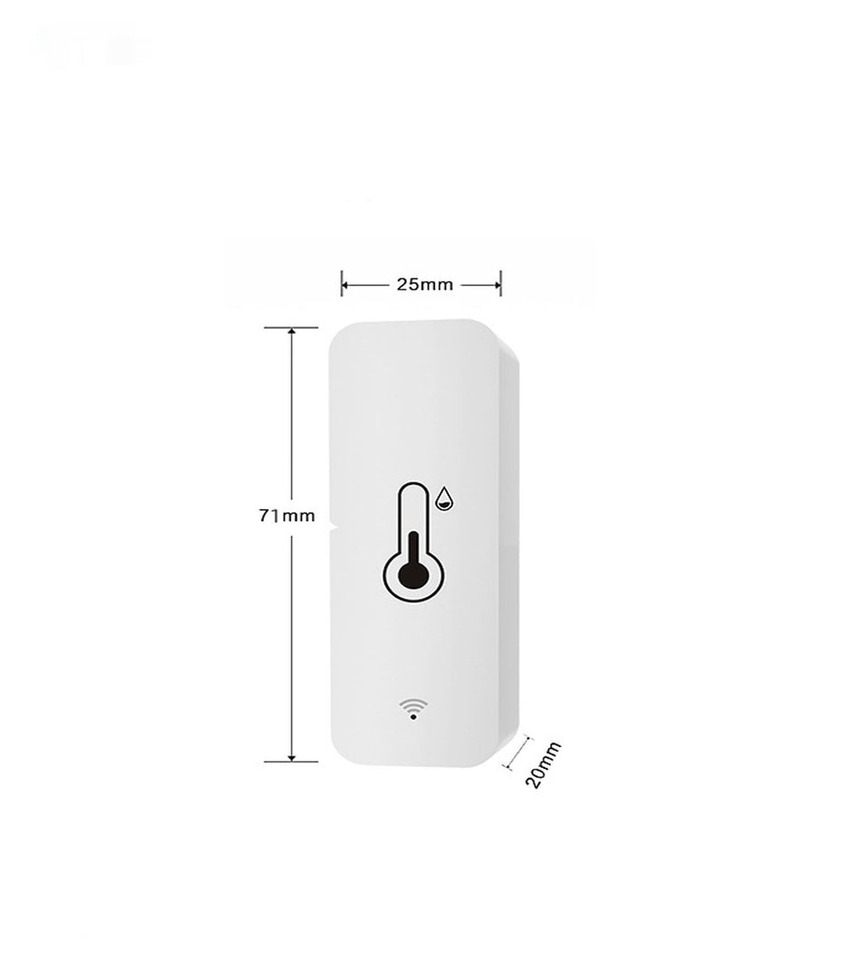 Temperature And Humidity Sensor