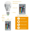 WiFi smart bulb E27 RGB