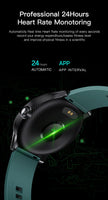 Smart watch fitness tracker