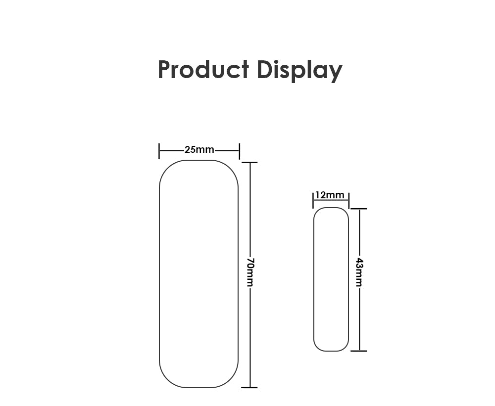 Tuya door sensor WiFi