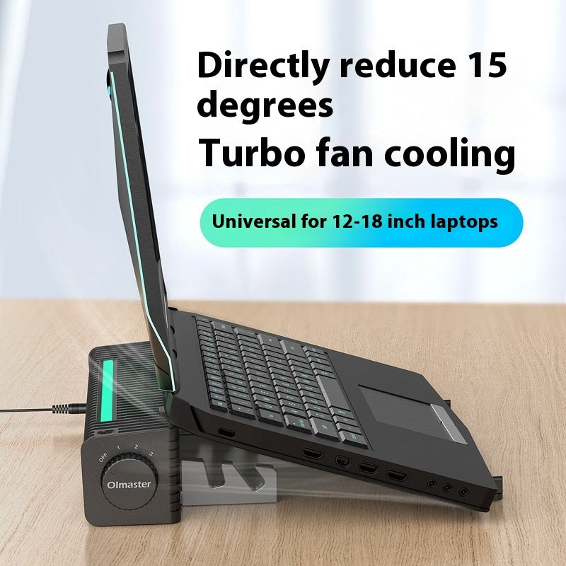 Notebook Cooling Pad RGB