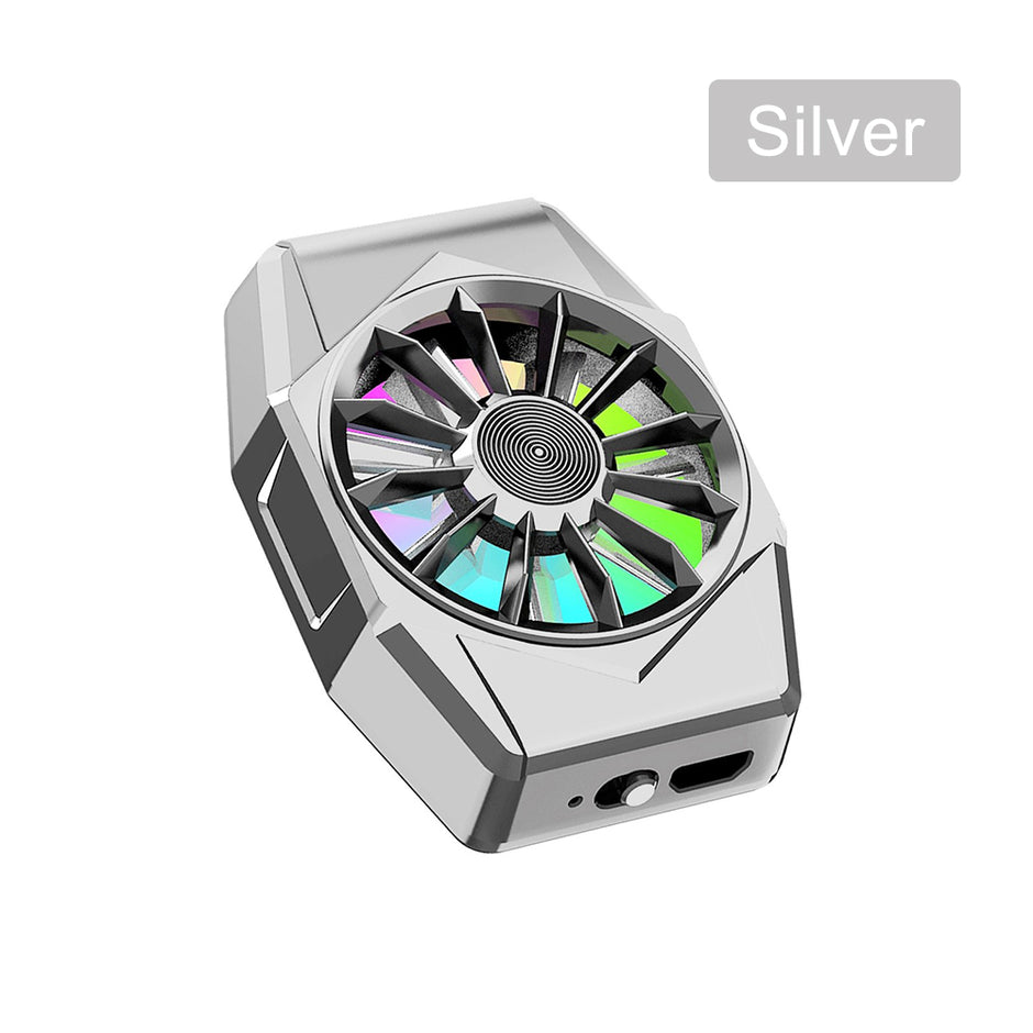 Phone Magnetic Cooling Fan