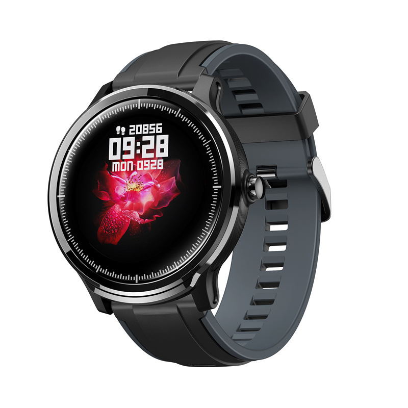 Smart watch fitness tracker