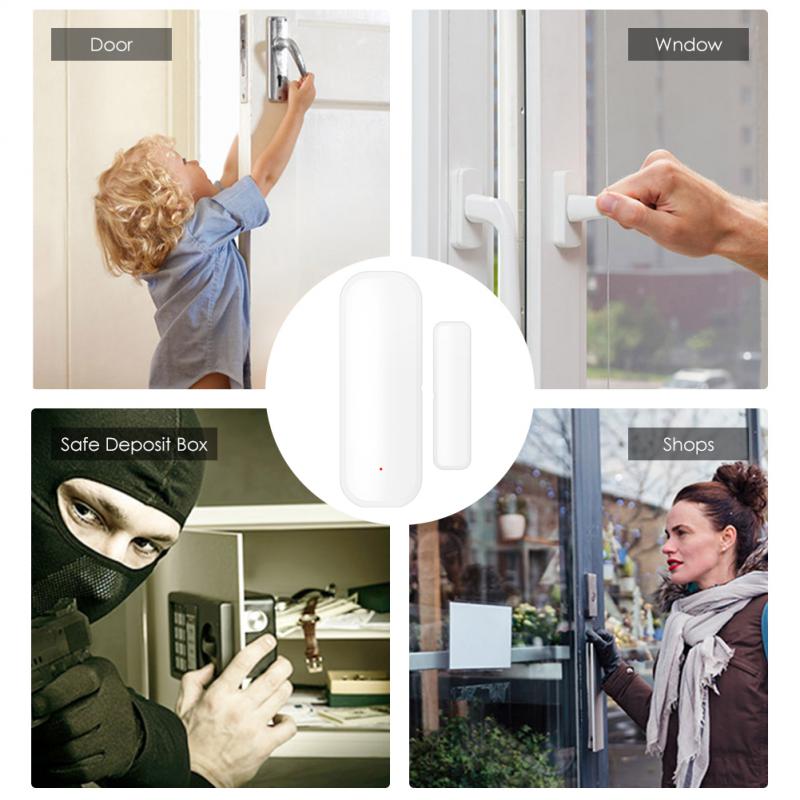 Tuya door sensor WiFi