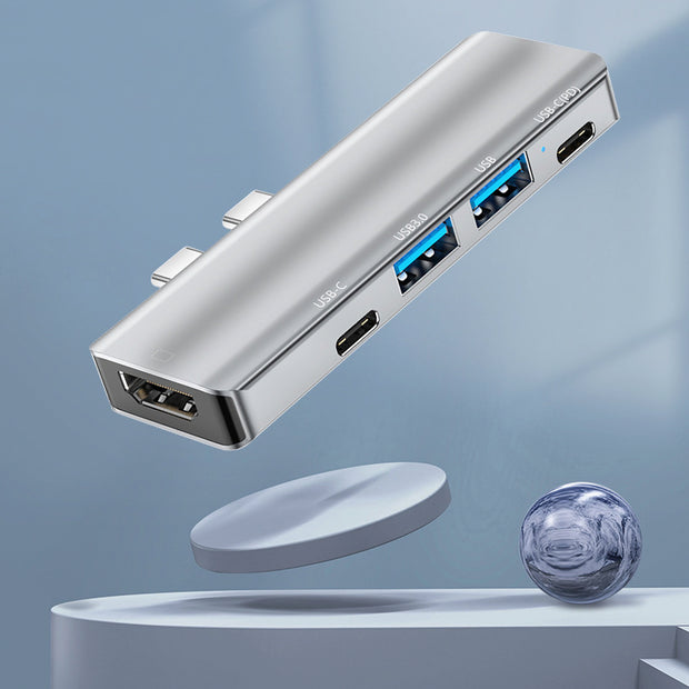 USB C hub multiport