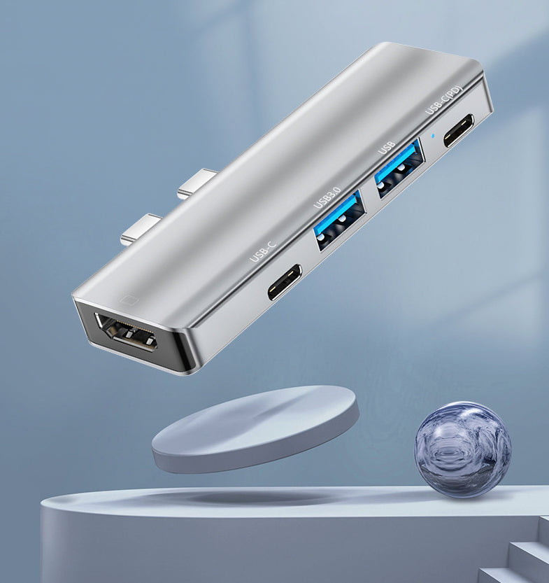 USB C hub multiport