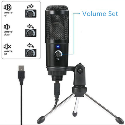 USB Condenser Microphone