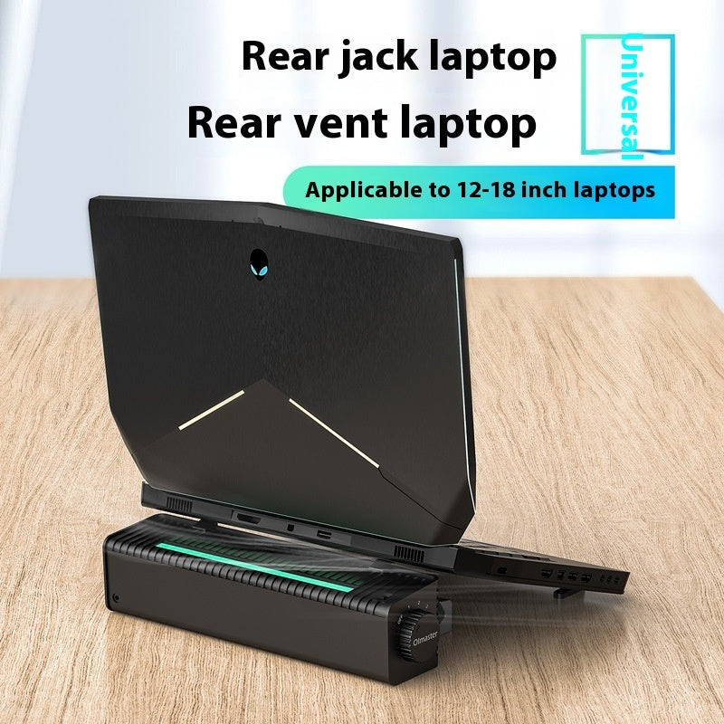 Notebook Cooling Pad RGB