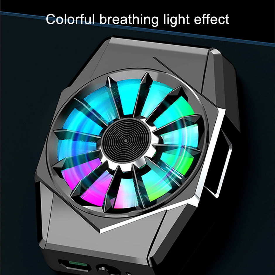 Phone Magnetic Cooling Fan