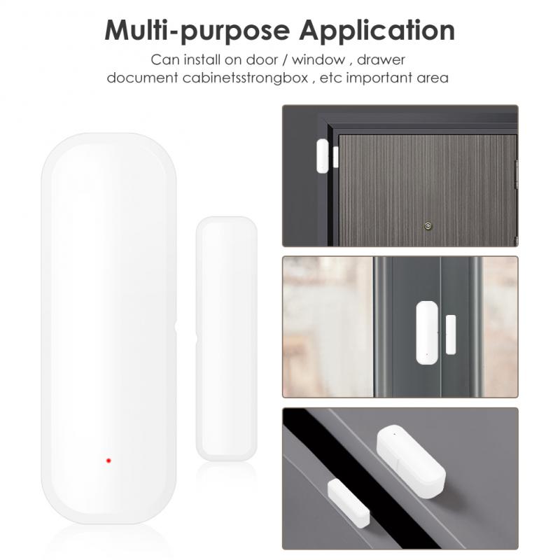 Tuya door sensor WiFi