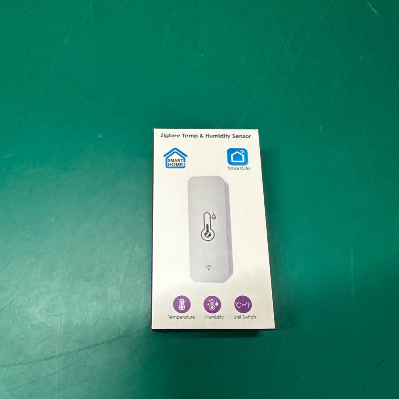 Temperature And Humidity Sensor
