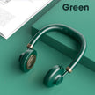 Neck fan portable