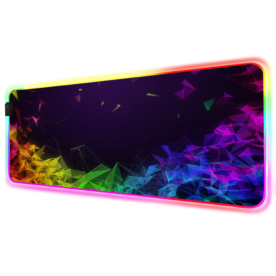 RGB mouse Gaming Pad