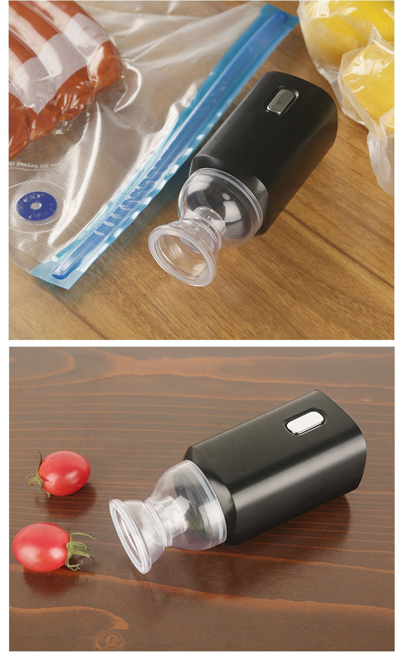 Handheld vacuum USB