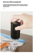 Handheld vacuum USB