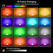 WiFi smart bulb E27 RGB