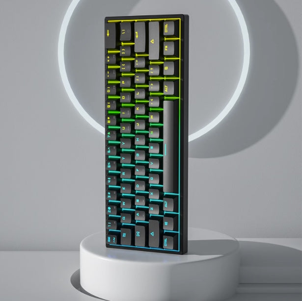 RGB Light Effect Computer Keyboard