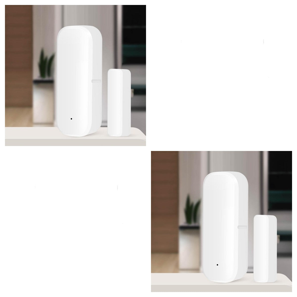 Tuya door sensor WiFi
